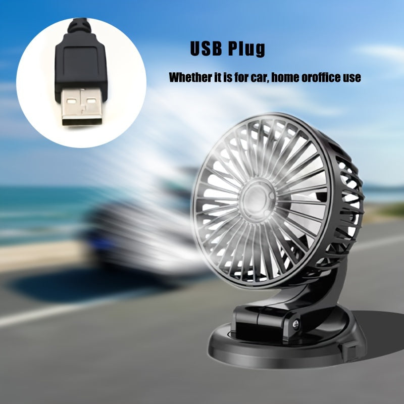 ABANICO PARA CARRO