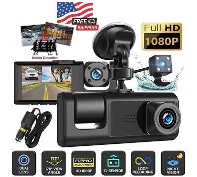 Cámara Dash Cam 1080 P para autos – Graba mientras conduces, protege tu viaje