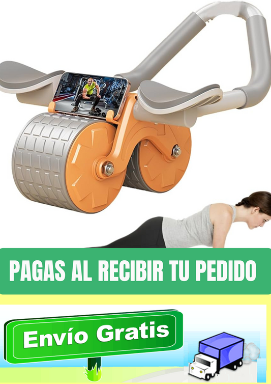 Abdomen doble naranja 9385 MD12688