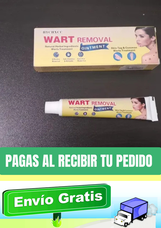WART REMOVAL